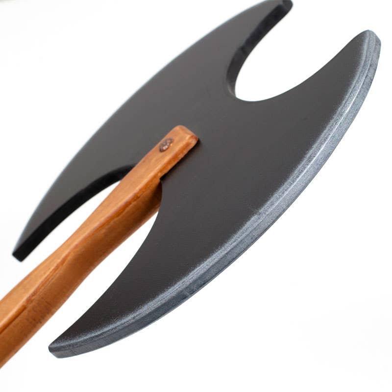 Double Black Axe