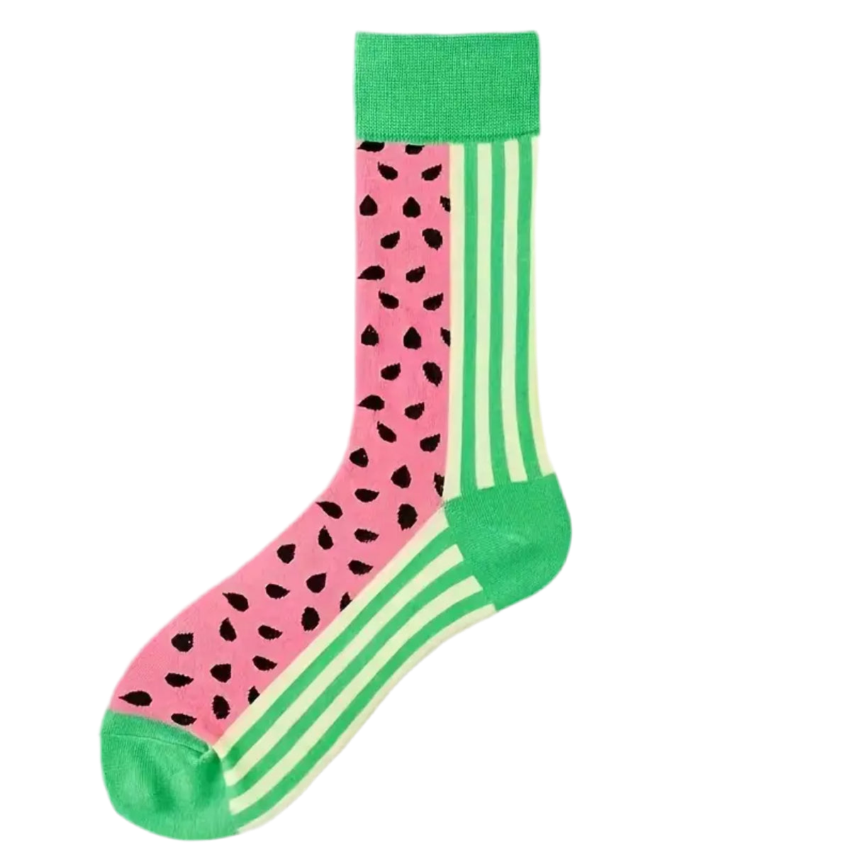 chaussettes pasteque