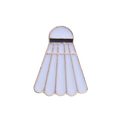 Badminton Pin - Shuttlecock