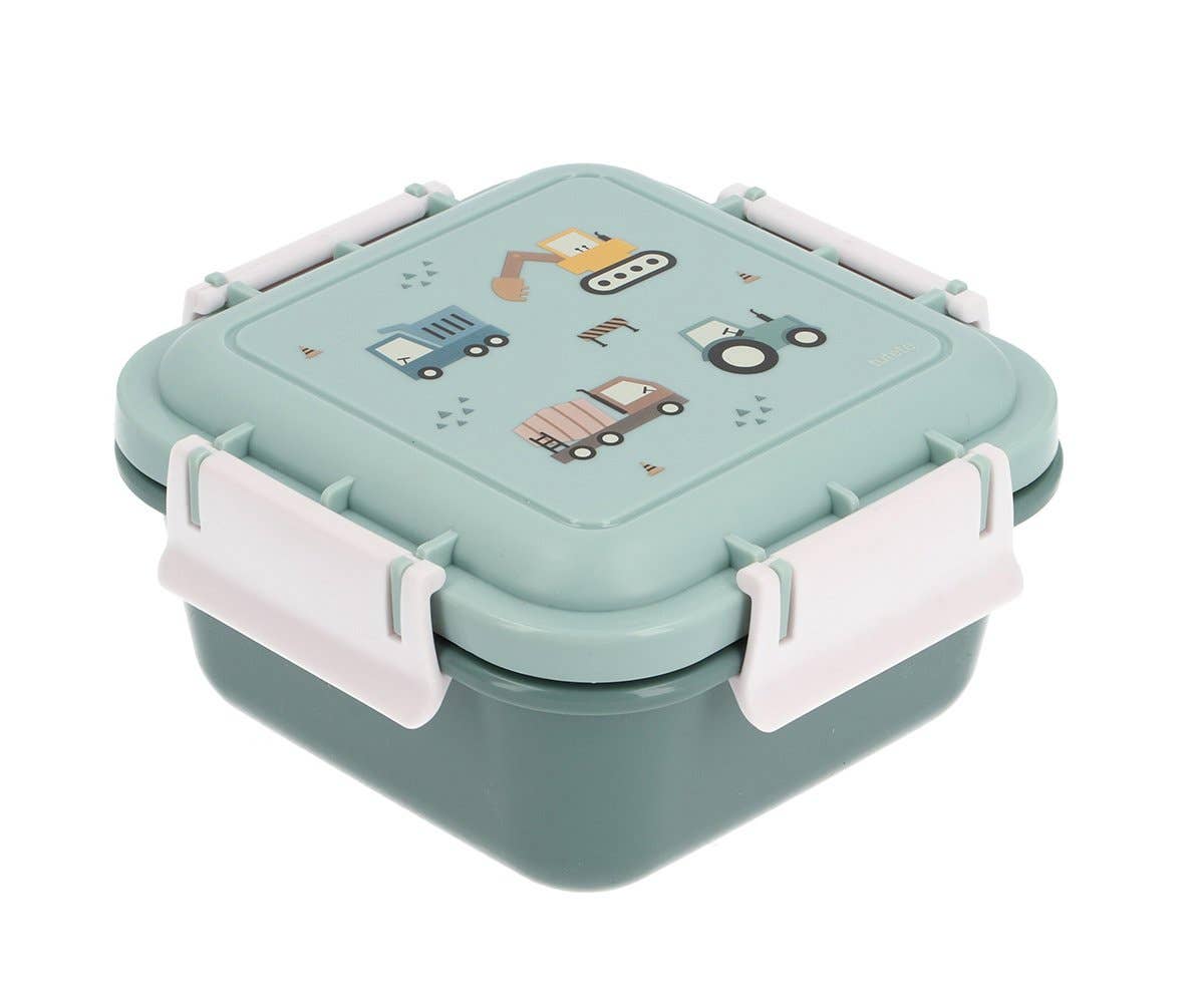 Large Truck Lunch Box