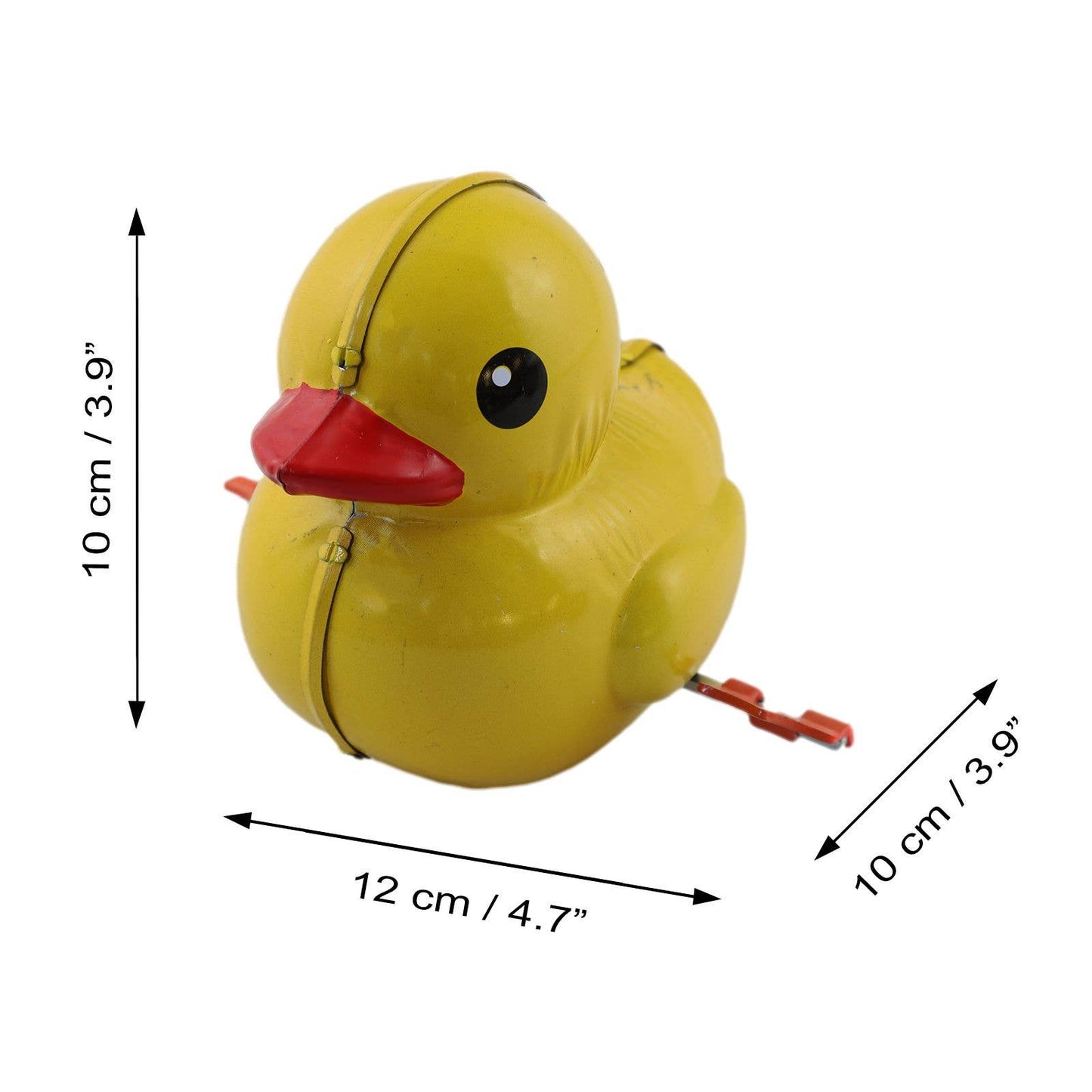 Tin duck