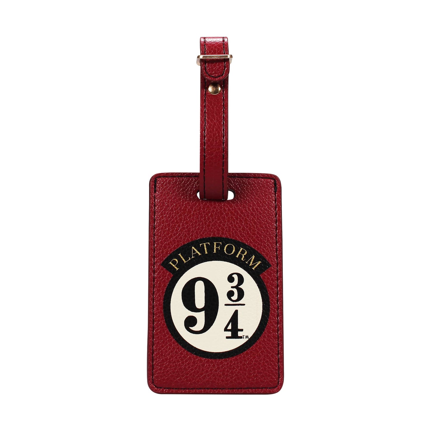 PU Luggage Bag Tag - Harry Potter (Platform 9 3 4)