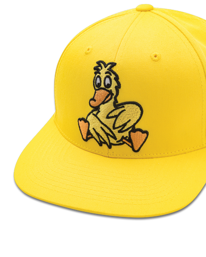 Flida the Duck snapback pet