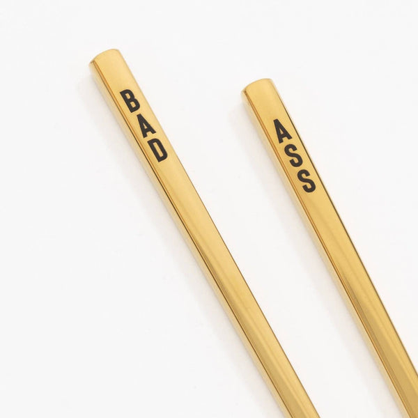 BADASS Baguettes