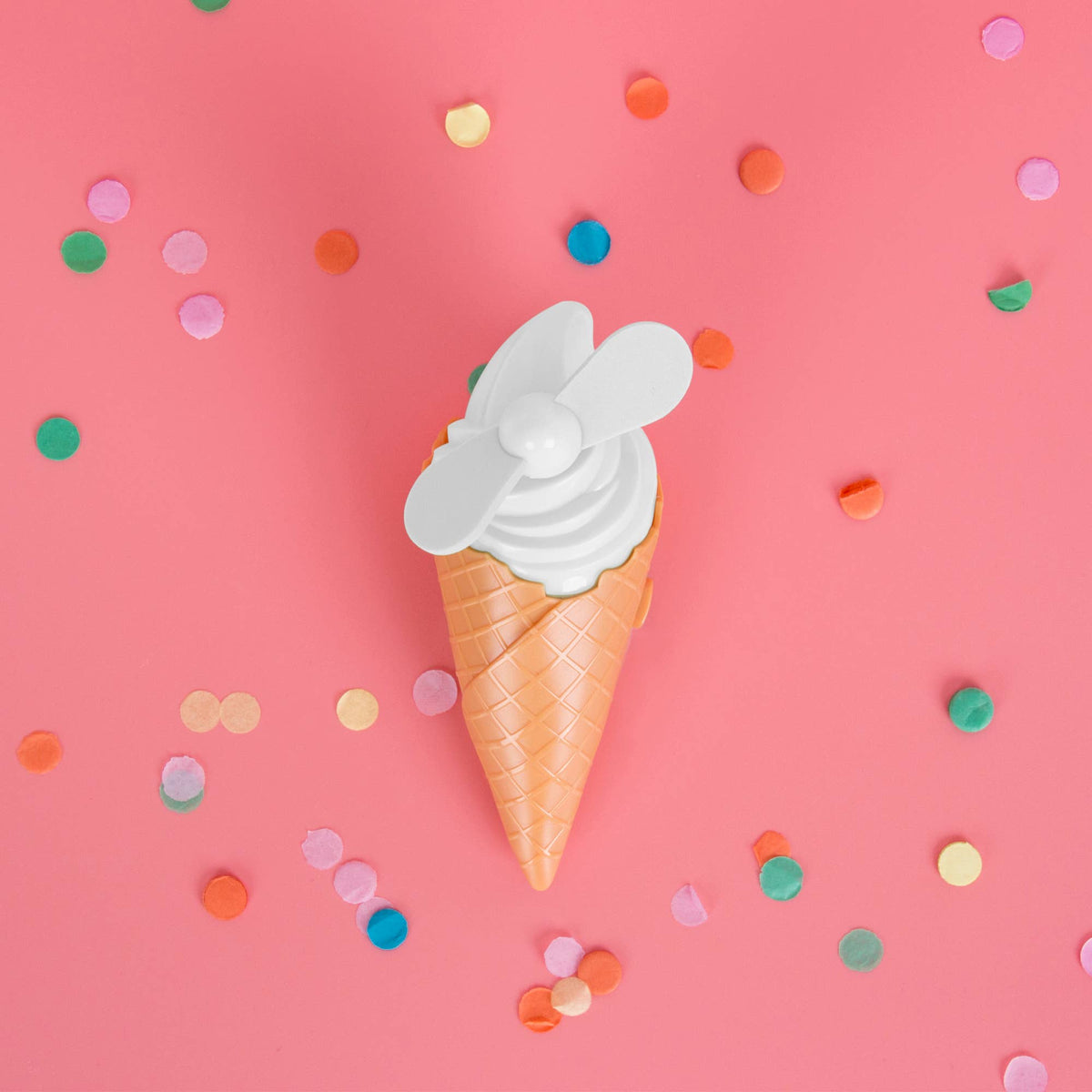 Mini Ice Fan
