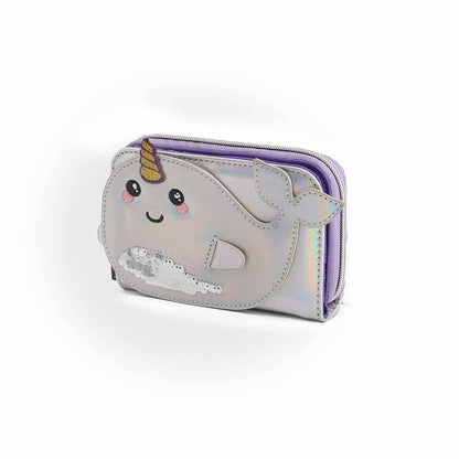 Oh My Pop! Wallet Narwhal