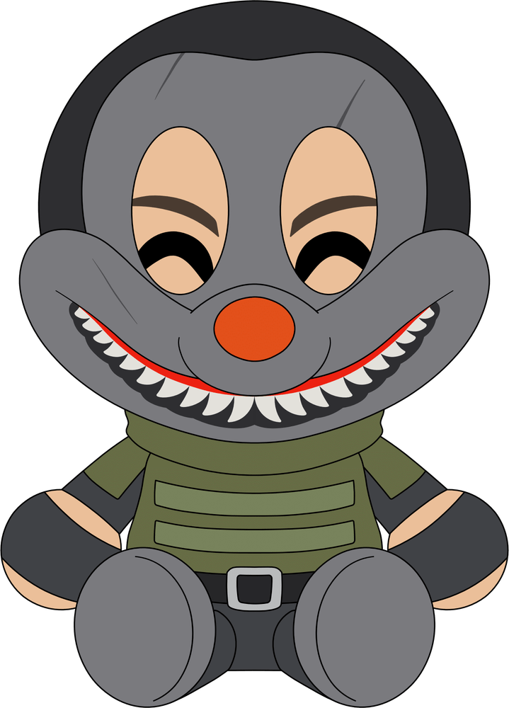 Mole Plush (9in)