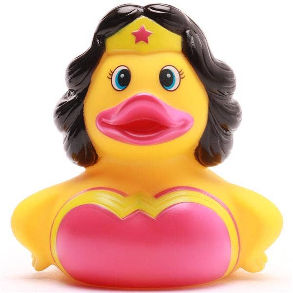 Wonderduck Duck - pink