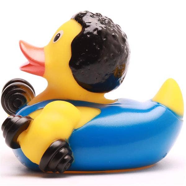 Canard Culturiste