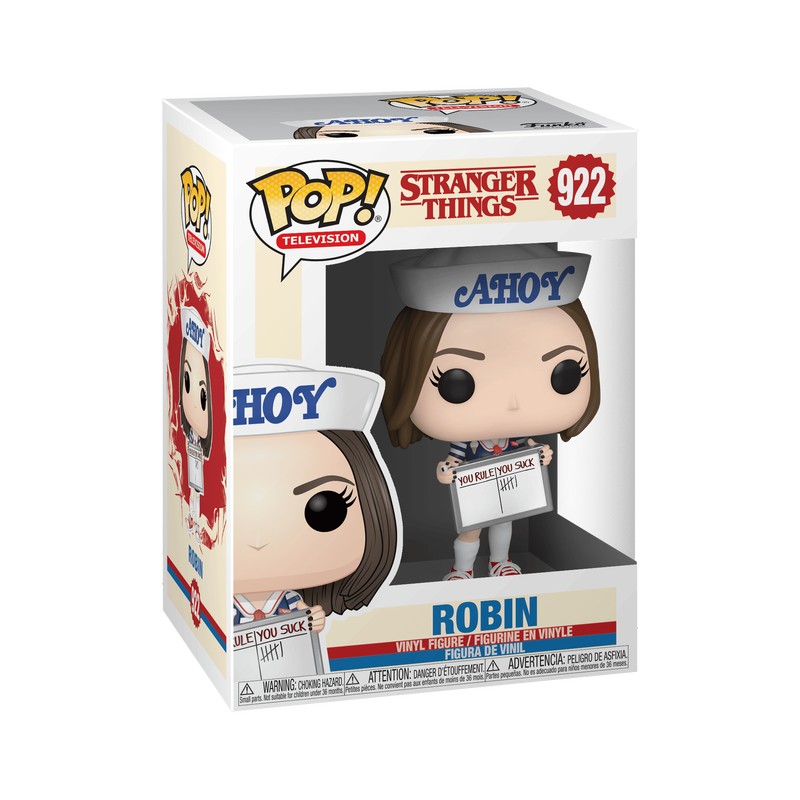 Pop! Robin 