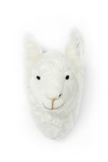 Décoration Murale Peluche Lily le Lama