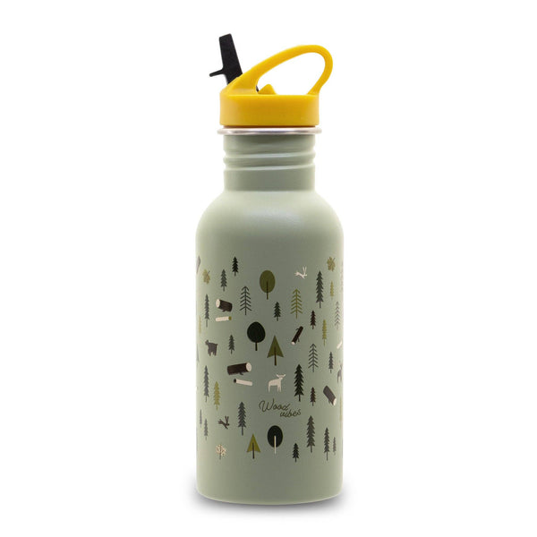 Kinderflasche „Wood Vibes“