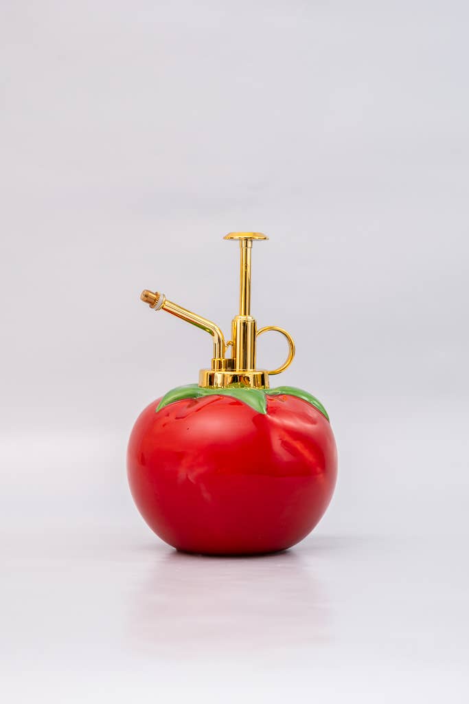 Plant sprayer, Tomato