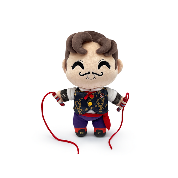 Jacqueszewhipper Plush (9in)