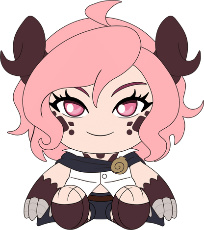Pearl Plush (9in)