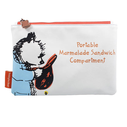 Pouch - Paddington Bear (marmalade)