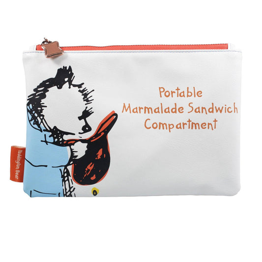 Zakje - Paddington Bear (marmelade)