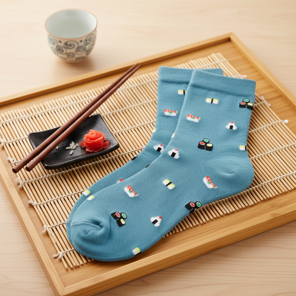 Sushi Socks