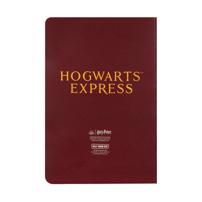 Carnet A5 souple Harry Potter - Voie 9¾
