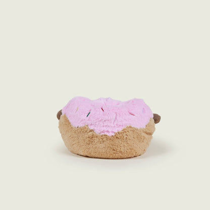 Warmies hot water bottle donut