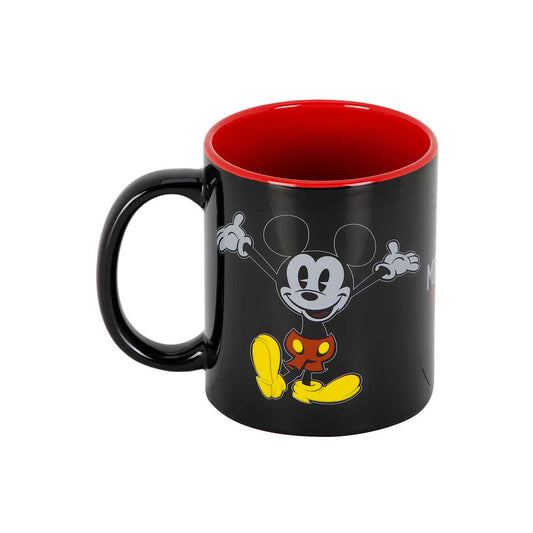 Disney Mickey Mouse Face Cup