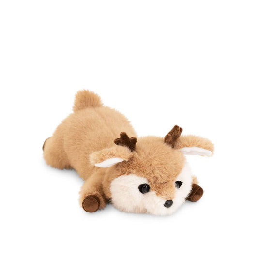 Peluche cerf ultra douce (38 cm) - 0+