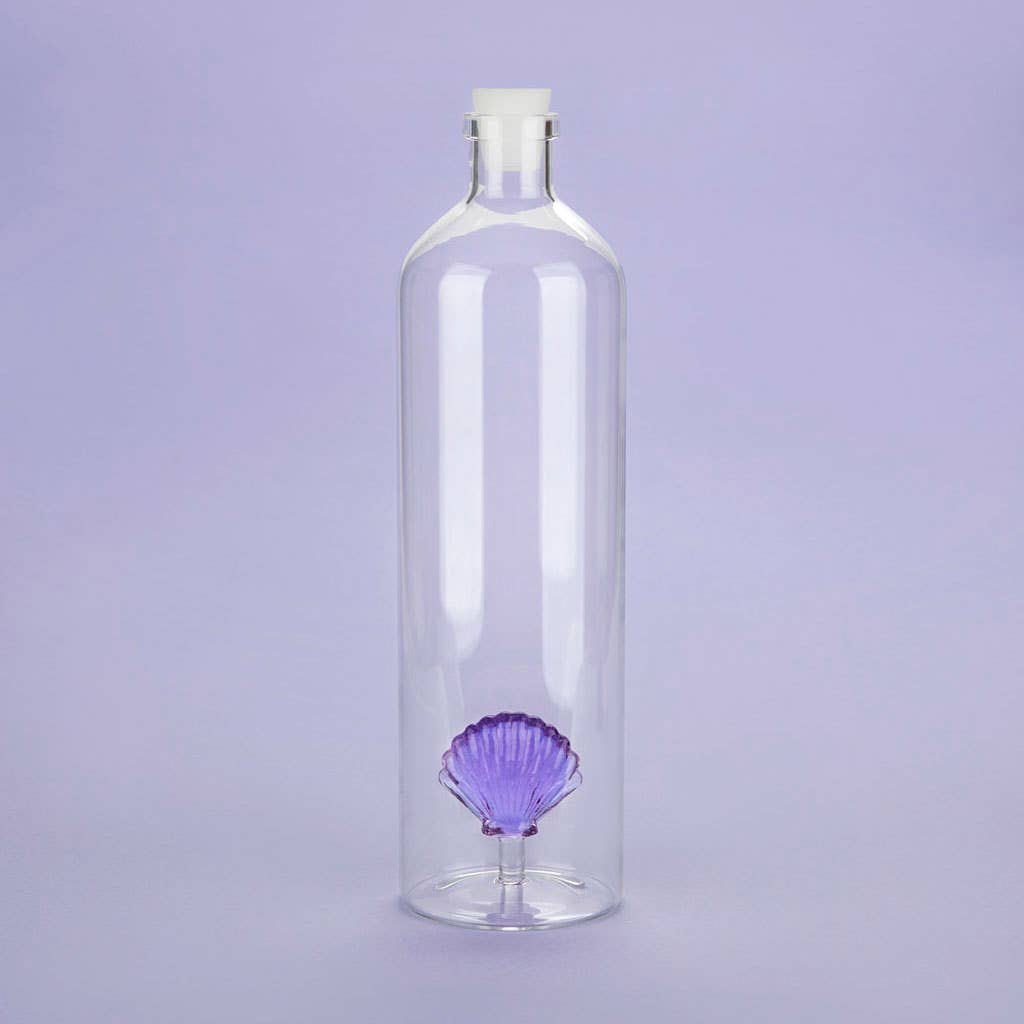 1.2L Purple Shell Atlantis Bottle
