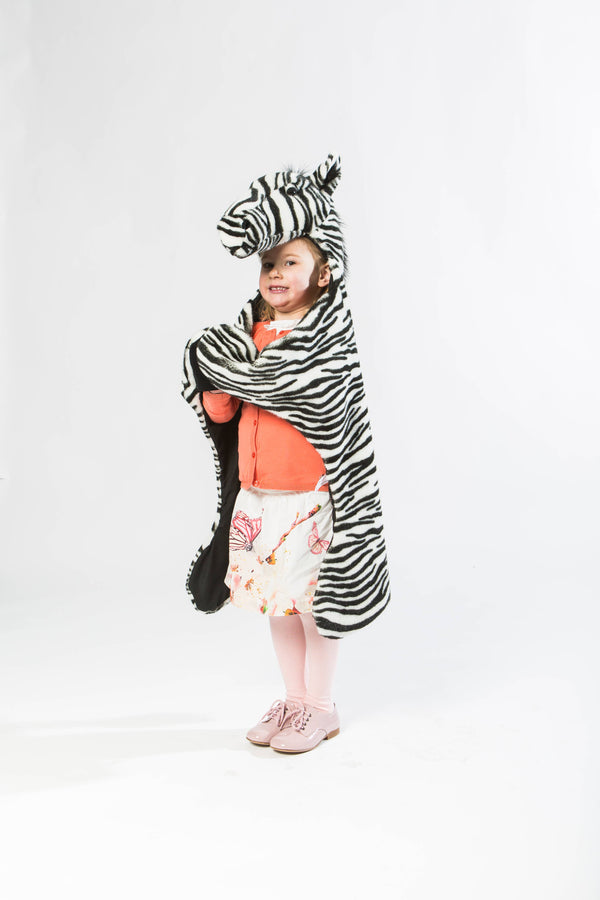 Déguisement Enfant Zebre - Wild & Soft