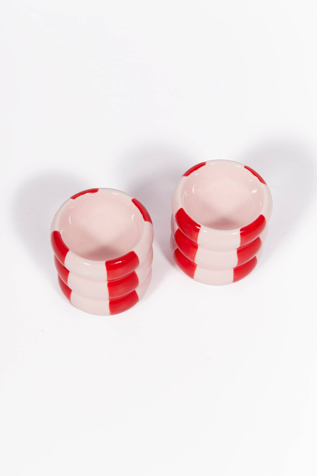Love egg cup set