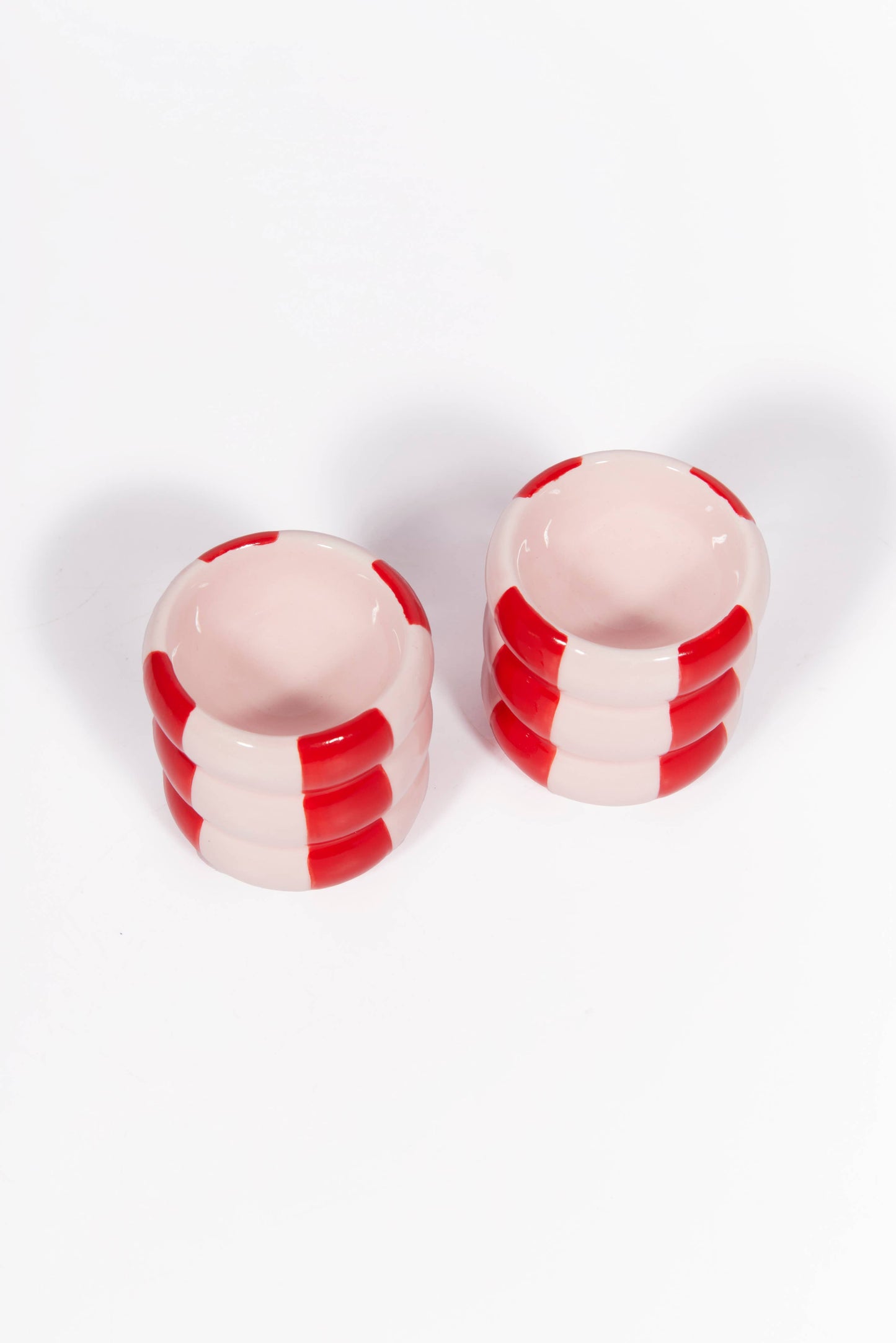 Love egg cup set