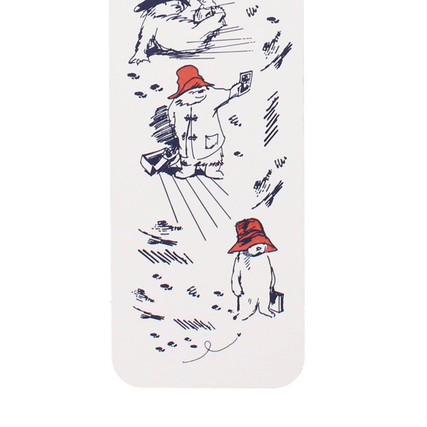 Paddington Paper-bladwijzer