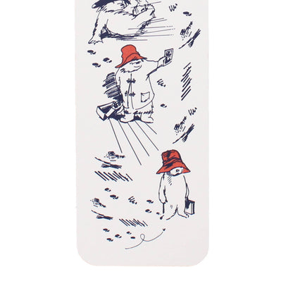 Paddington Paper-bladwijzer