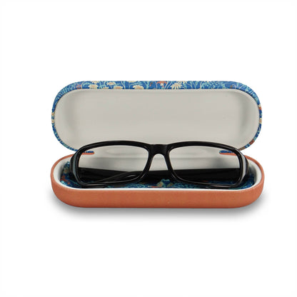Eyeglass case (rigid) - ACS Walter Crane (Meadow Flowers)