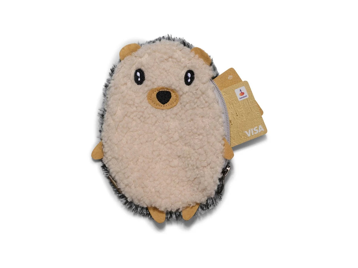 Spiky Hedgehog Pouch