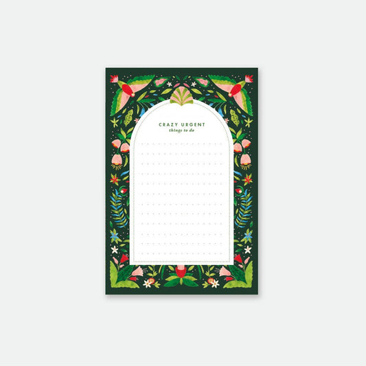 Green jungle - Notepad