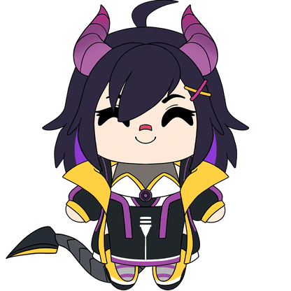 Rainhoe Plush (9in)