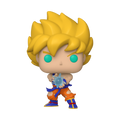 Pop! Super Saiyan Goku avec Kamehameha