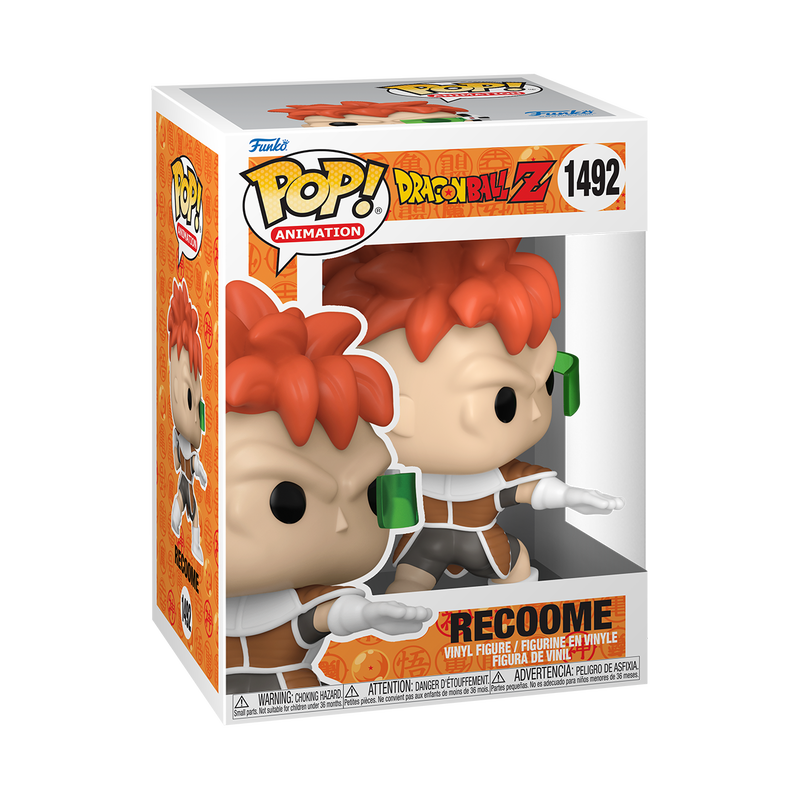 Pop! Recoome