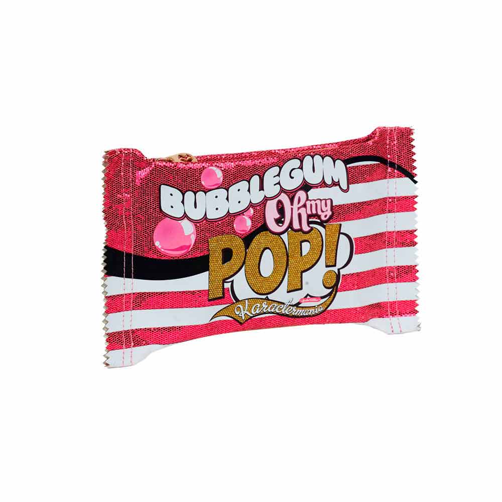 Trousse de toilette Bubblegum Oh My Pop! « Bubblegum »