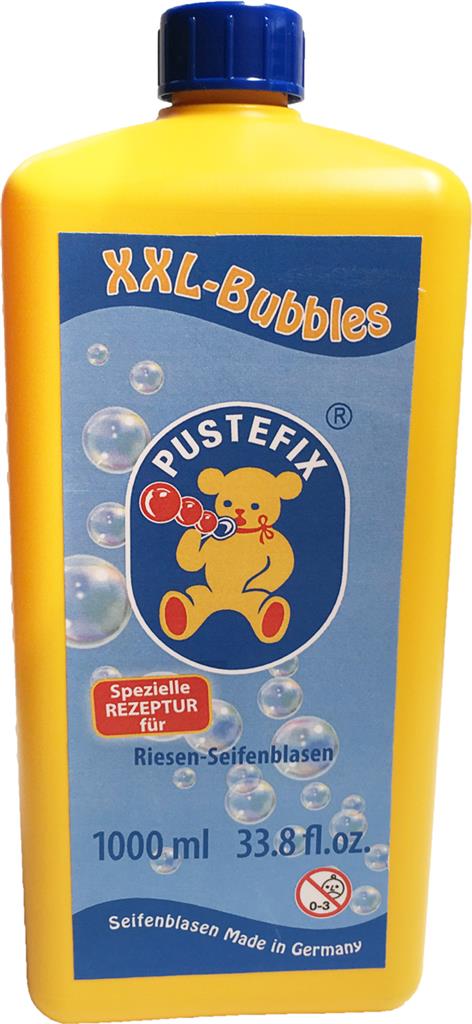 Navulbare maxi-fles van 1000 ml