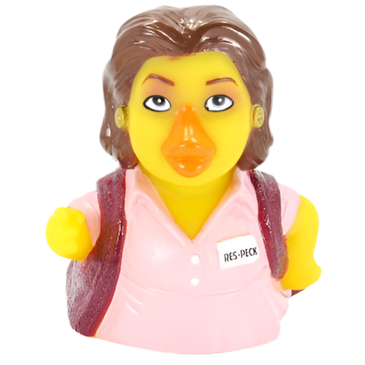 Canard the Queen of Soak