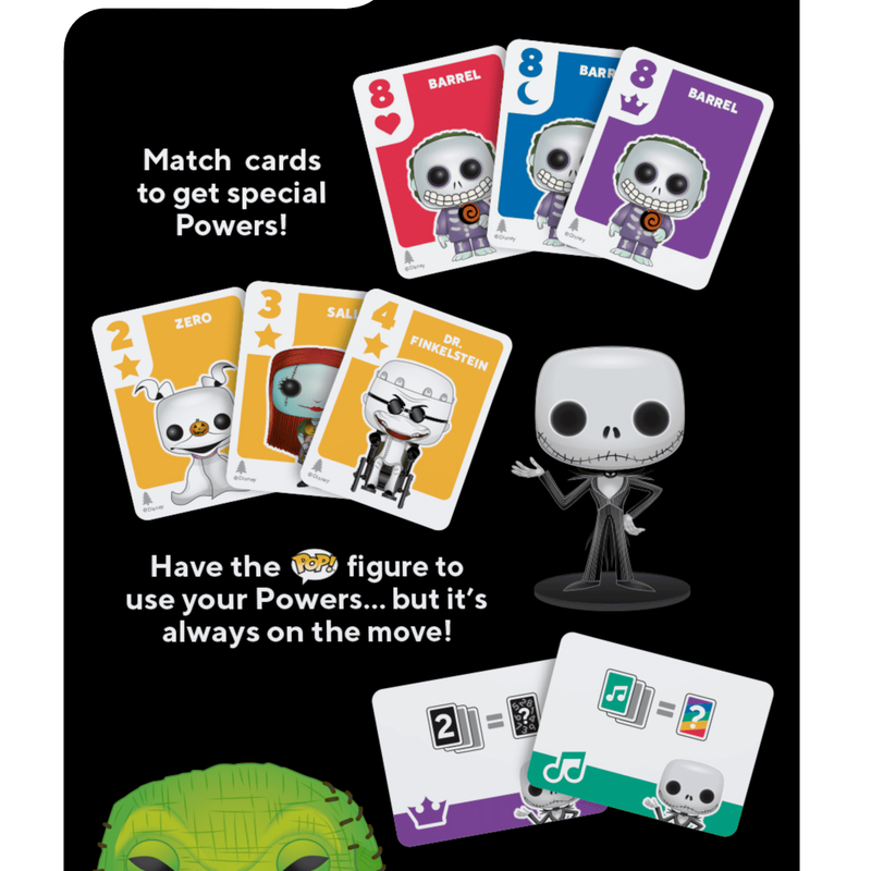 Something Wild! The Nightmare Before Christmas - Jack Skellington