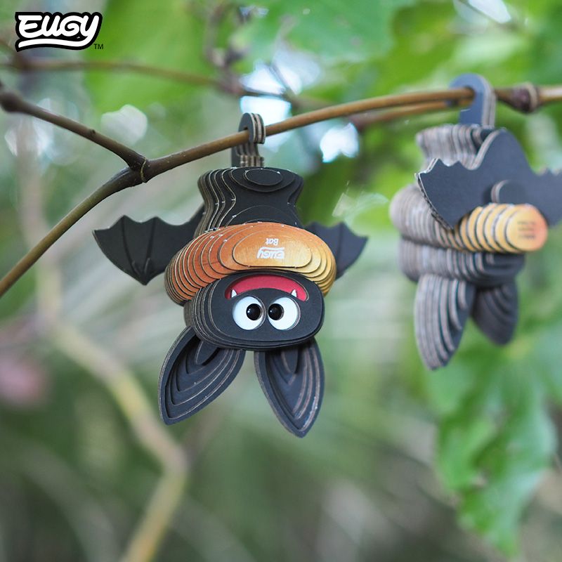EUGY 3D - Bat