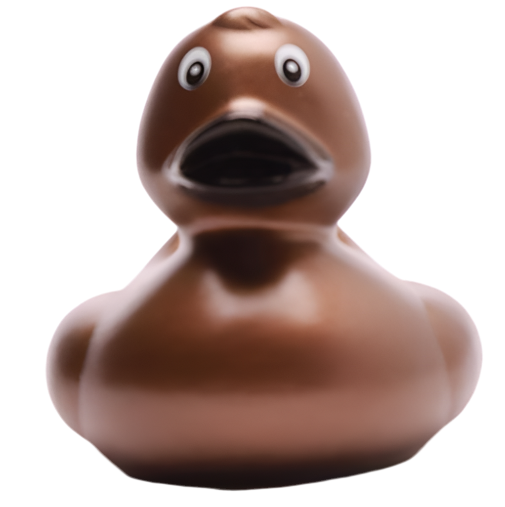 Classic Bronze Duck