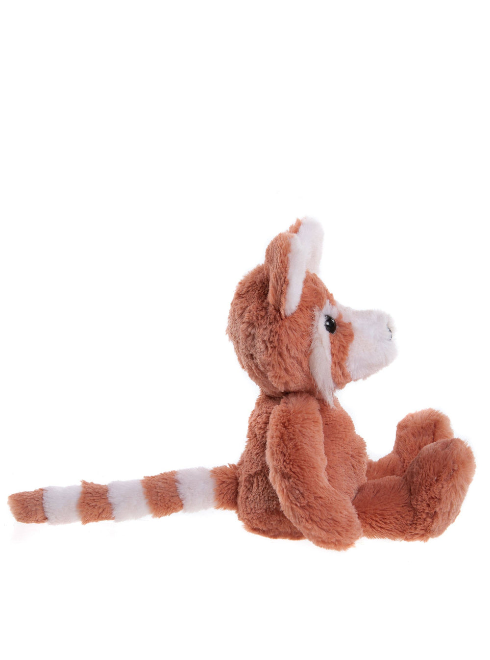 Bear & Me Ronnie de Rode Panda Oranje Marmelade Pluche