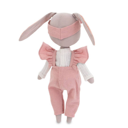 Lucy le lapin - 29 cm - dès la naissance
