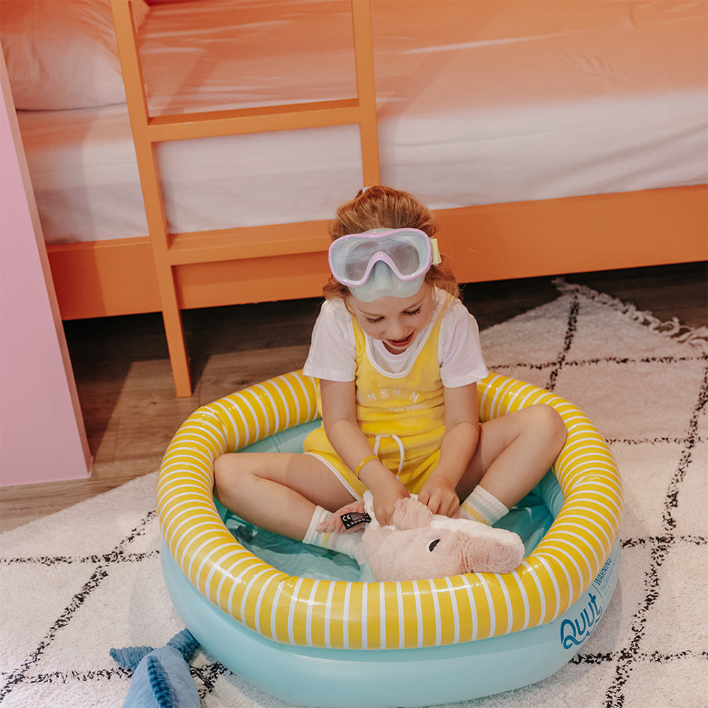 Peluche dauphin Tofou maman et son bébé rose – Les Ptipotos