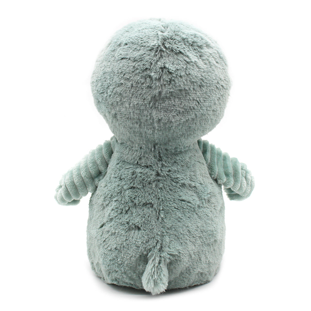 Peluche pingouin Iglou maman et son bébé vert menthe – Les Ptipotos – vue 7