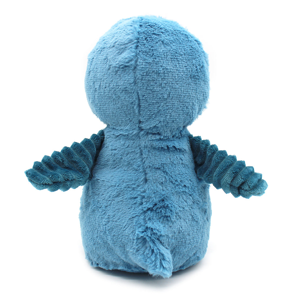Peluche pingouin Iglou maman et son bébé bleu – Les Ptipotos – vue 7