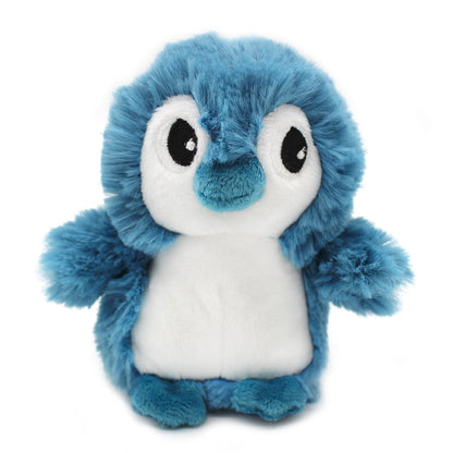 Peluche pingouin Iglou maman et son bébé bleu – Les Ptipotos – vue 8